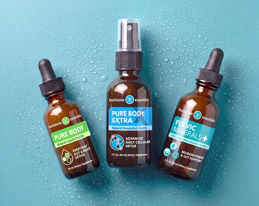 Discover the most trusted detox for the whole family. Discover the most trusted detox for the whole family.