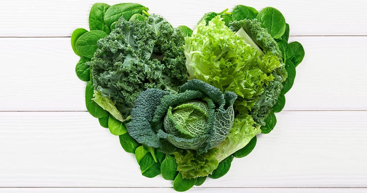 Heart Healthy Greens Nutrients Essential for a Healthy Heart