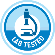 Lab Tested Lab Tested